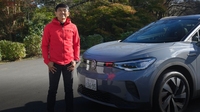 思考するドライバー 山野哲也の“目”――フォルクスワーゲンID.4編の画像