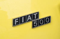 フィアット500ev（RWD/4MT）【試乗記】の画像