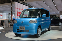 「ダイハツ・タント」：真剣に使い勝手を考えている【コレはゼッタイ！】