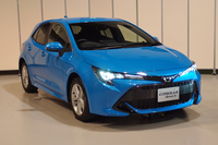 その名はカローラ スポーツ！新型ハッチバックでトヨタは何を狙うのか？