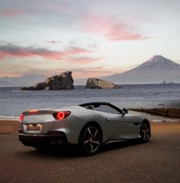 「フェラーリ・ポルトフィーノM」が日本上陸　2021年秋にデリバリー開始の画像