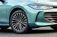 フォルクスワーゲン・パサートeTSIエレガンス（後編）の画像