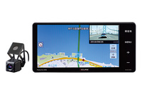 イクリプスからドライブレコーダー内蔵のカーナビが登場