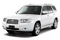 「スバル・フォレスター」に、誕生10周年を祝う特別仕様車