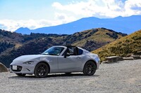 マツダ・ロードスターRF RS