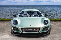 ヤマハがケータハムのEVスポーツクーペ開発に参画　プロトタイプ向けにeアクスルを独自開発の画像