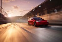 テスラ、“爆速”の新型「モデル3パフォーマンス」を日本で発売！