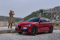 アルファ・ロメオ・ステルヴィオ トリブート イタリアーノ