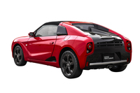 「ホンダS660」をクラシカルに変身させるキット発売の画像