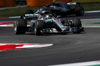 【F1 2018 速報】第5戦スペインGP、ハミルトンがポールポジションから2連勝