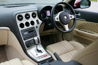 アルファ・ロメオ・アルファ159 3.2 JTS Q4 Q-トロニック ディスティンクティブ（4WD/6AT）【ブリーフテスト】の画像