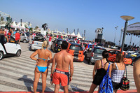 リッチョーネで開催された「スマートタイムズ11」のメイン会場。