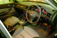 アウディ・オールロードクワトロ2.7T（5AT）【試乗記】の画像