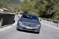 メルセデス・ベンツCLクラス／Sクラス【海外試乗記（前編）】の画像