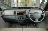 ダイハツ・タントL／タントR（FF／4AT）【試乗記】の画像