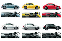 新型「ザ・ビートル」受注開始、実車イベントもの画像