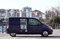 ホンダ･モビリオA（CVT）【試乗記】の画像