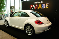 新型「ザ・ビートル」受注開始、実車イベントもの画像