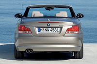 コンパクトBMW「1シリーズ」にオープンモデルが追加の画像