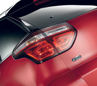 シトロエン、C4ピカソに小変更【パリサロン2010】の画像