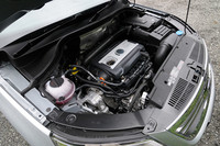 フォルクスワーゲン・ティグアン トラック＆フィールド（4WD/6AT）【ブリーフテスト】の画像