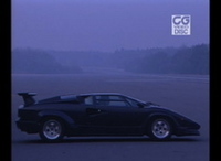 スーパーカー激走シーンのDVD付『CG』4月号、発売！の画像