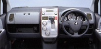 ホンダ・モビリオ W【試乗記】の画像
