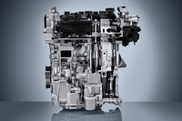 可変圧縮比エンジン「VC-T」