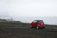 スマート・フォーツークーペmhdプラス（RR/5AT）【試乗記】の画像