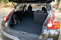 日産ジューク 15RXアーバンセレクション（FF/CVT）【試乗記】の画像