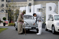 フォルクスワーゲン・ザ・ビートル デザイン レザーパッケージ（FF/7AT）【試乗記】の画像