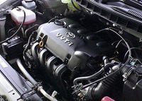 トヨタ･アリオン A15（4AT）【ブリーフテスト】の画像