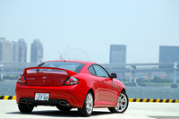 ヒュンダイ・クーペ FX (FF/6MT)【ブリーフテスト】の画像