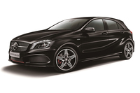 「A250シュポルト エディションナイト」
    