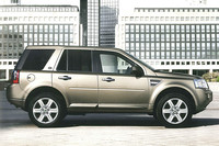 「フリーランダー2」に上級装備採用の特別仕様車の画像