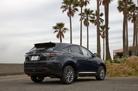 トヨタ・ハリアー プレミアム“アドバンストパッケージ”（4WD/CVT）【試乗記】の画像