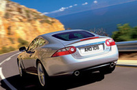 ジャガーの高級スポーティモデル、新型「ジャガー XK」を発表【フランクフルトショー05】の画像