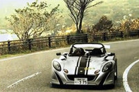 【プレゼント】カーナビとロータスのコラボ映像、初公開の画像