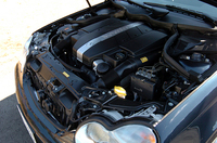 メルセデスベンツC240 4マティック ステーションワゴン（5AT）【ブリーフテスト】の画像