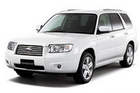 「スバル・フォレスター 10th ANNIVERSARY」