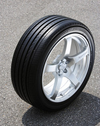 ヨコハマの最高峰コンフォートタイヤ「ADVAN dB」を試す！の画像