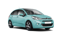 「シトロエンC3 FEEL」