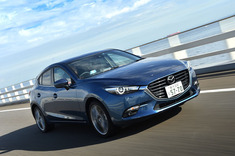 TDI　アクセラスポーツ Mazda Axela 1.5 D Sport アクセラ 105 PS 270 NM CRTD4 TWIN Channel