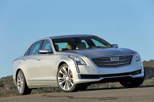 キャデラック XTS 試乗記・新型情報 - webCG