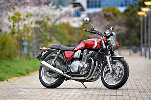 ホンダCB1100」の最後を飾る「ファイナルエディション」登場