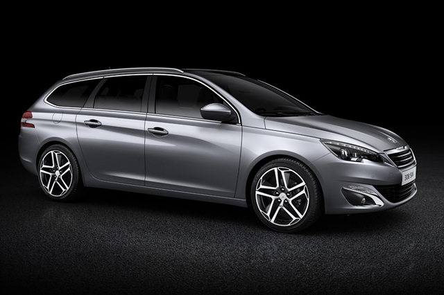 プジョーが新型「308SW」の概要を発表 【ニュース】 - webCG