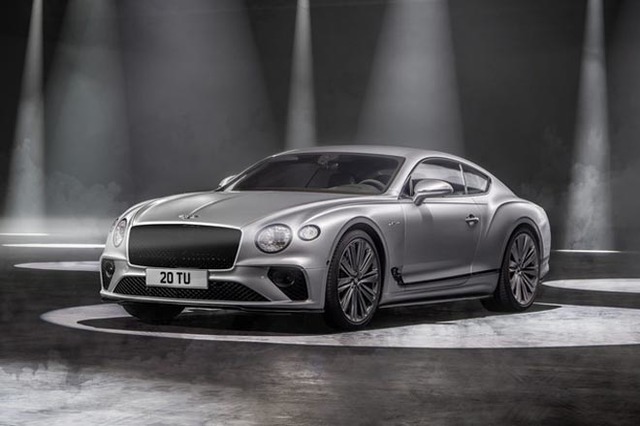 ベントレーの2022MYモデル値上げ 最大50万円アップ 【ニュース】 - webCG