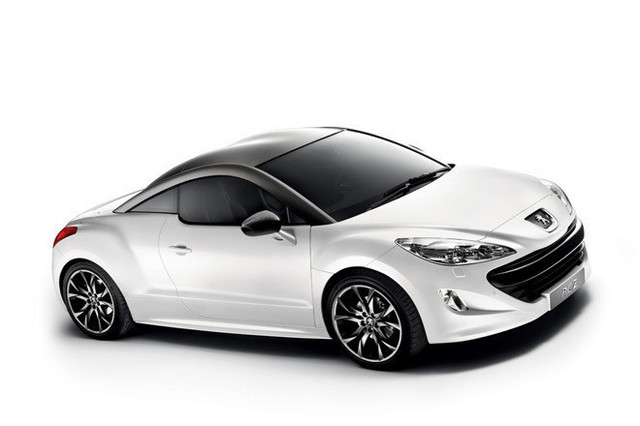 プジョー、ジャパンプレミアを含む3車種を展示 - webCG