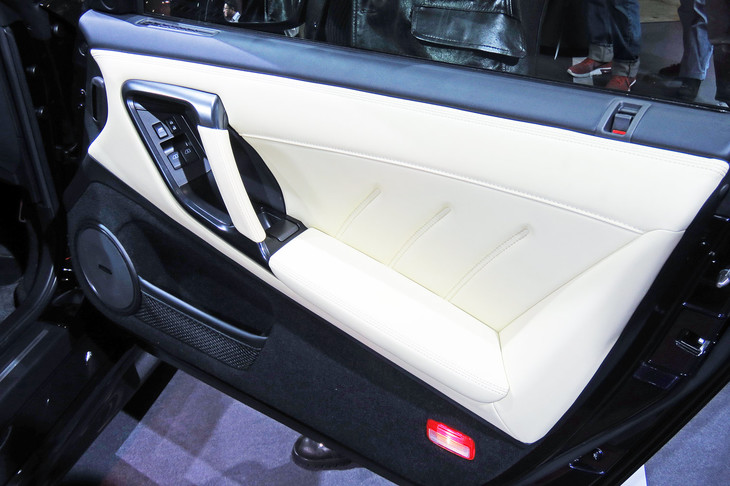 日産GT-R 大坂なおみ選手 日産ブランドアンバサダー就任記念モデル