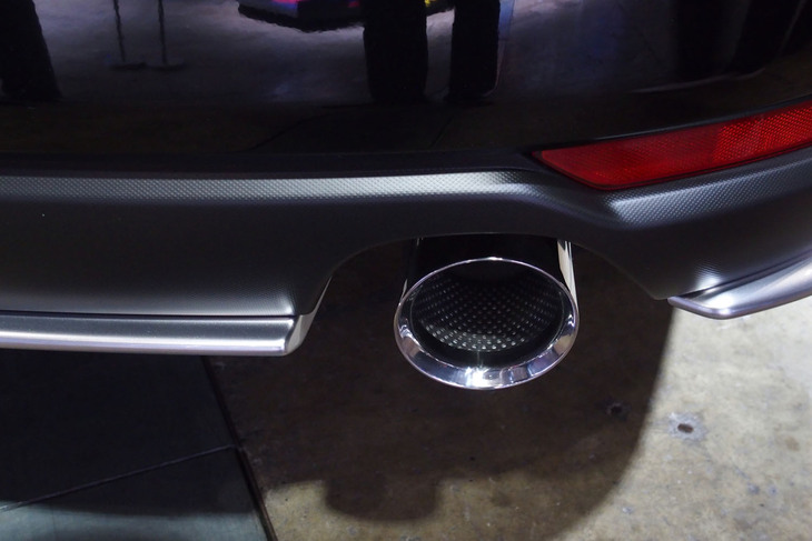 レヴォーグ レイバックSTIパフォーマンス